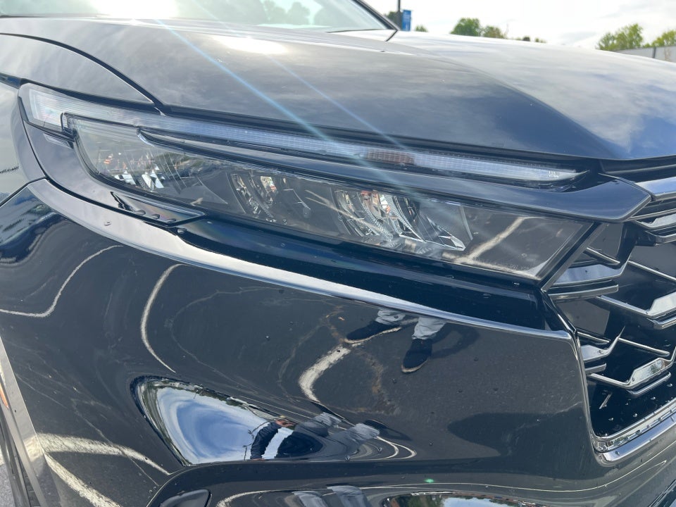 2026 Honda CR-V Hybrid 2WD Sport-L