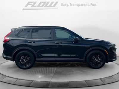 2026 Honda CR-V Hybrid 2WD Sport-L