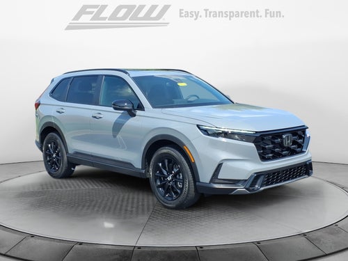 2026 Honda CR-V Hybrid Sport