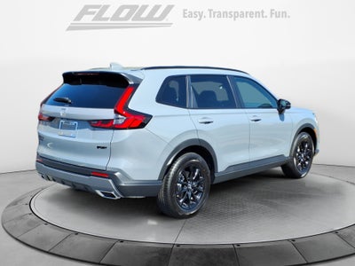 2026 Honda CR-V Hybrid Sport