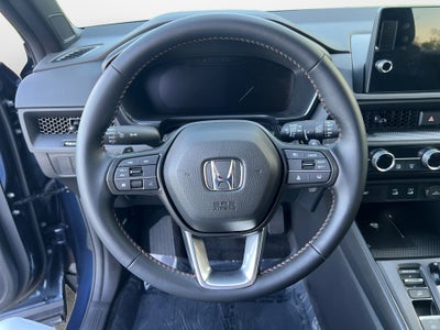 2026 Honda CR-V Hybrid AWD Sport