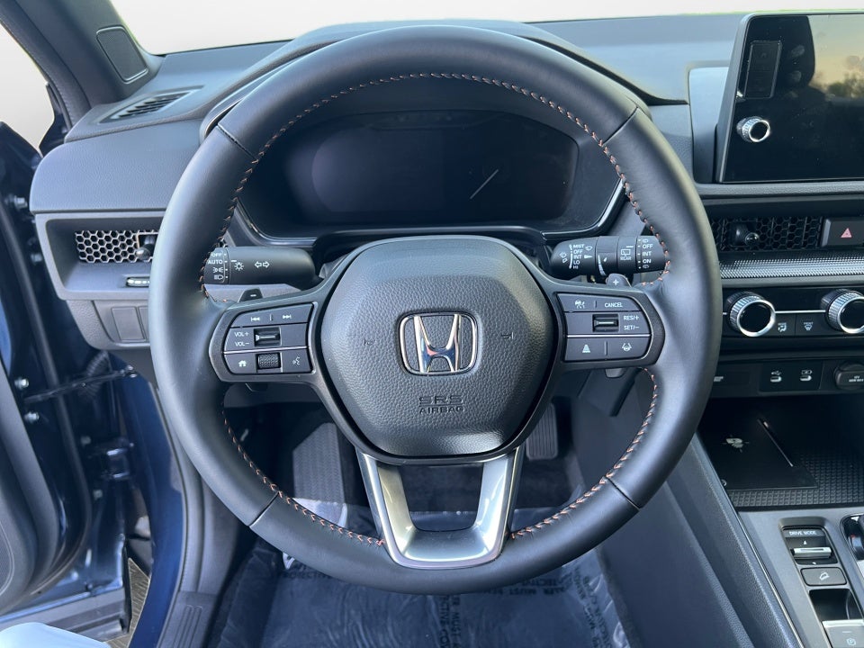 2026 Honda CR-V Hybrid AWD Sport