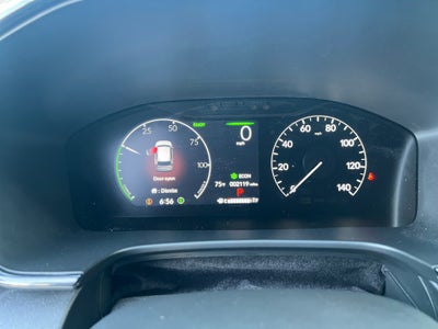 2026 Honda CR-V Hybrid AWD Sport