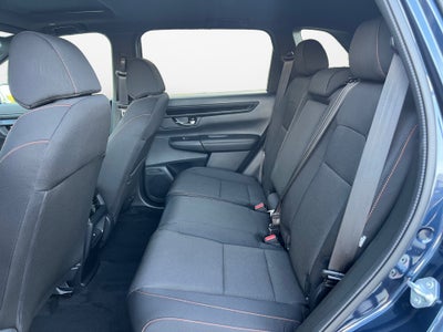 2026 Honda CR-V Hybrid AWD Sport