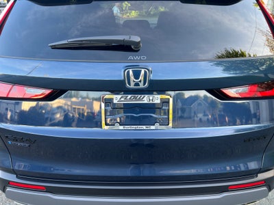 2026 Honda CR-V Hybrid AWD Sport