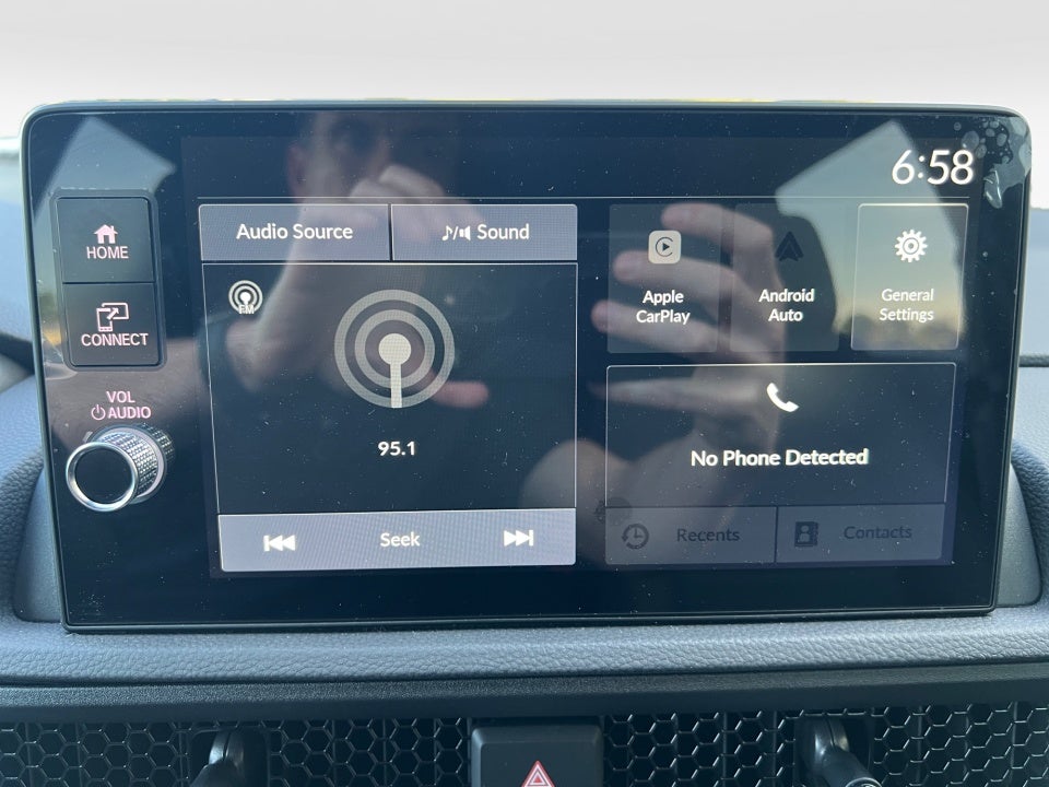 2026 Honda CR-V Hybrid AWD Sport