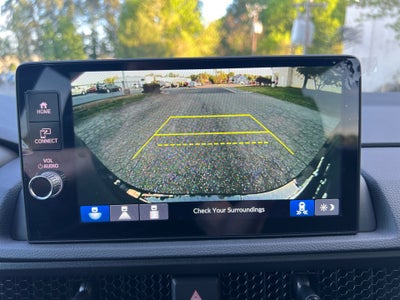 2026 Honda CR-V Hybrid AWD Sport