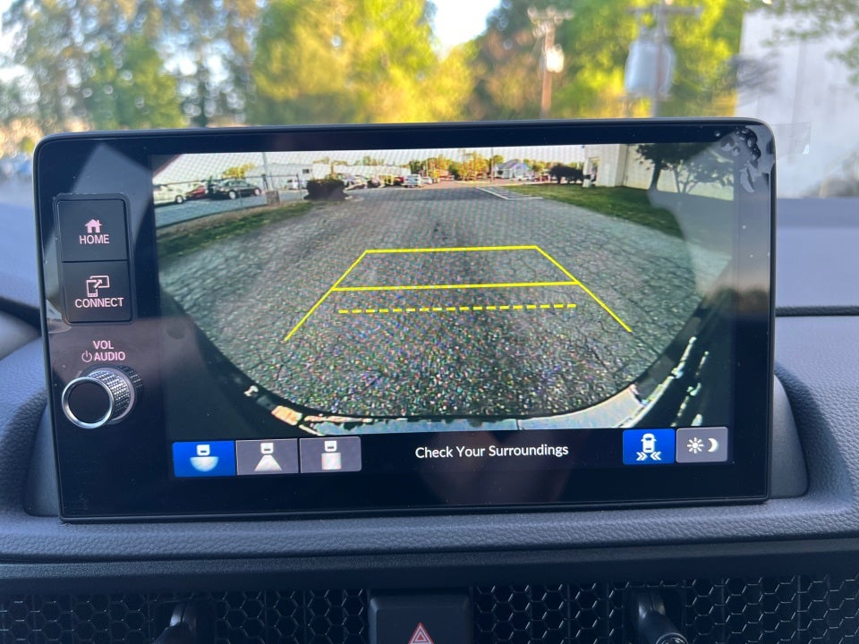 2026 Honda CR-V Hybrid AWD Sport