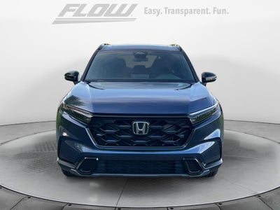 2026 Honda CR-V Hybrid AWD Sport