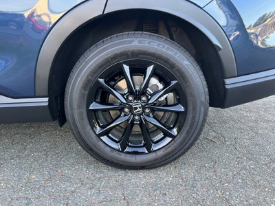 2026 Honda CR-V Hybrid AWD Sport