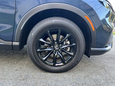 2026 Honda CR-V Hybrid AWD Sport