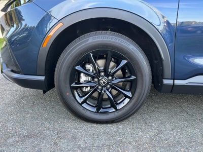 2026 Honda CR-V Hybrid AWD Sport