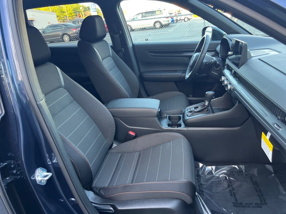 2026 Honda CR-V Hybrid AWD Sport