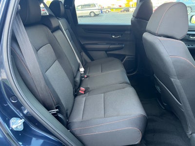 2026 Honda CR-V Hybrid AWD Sport