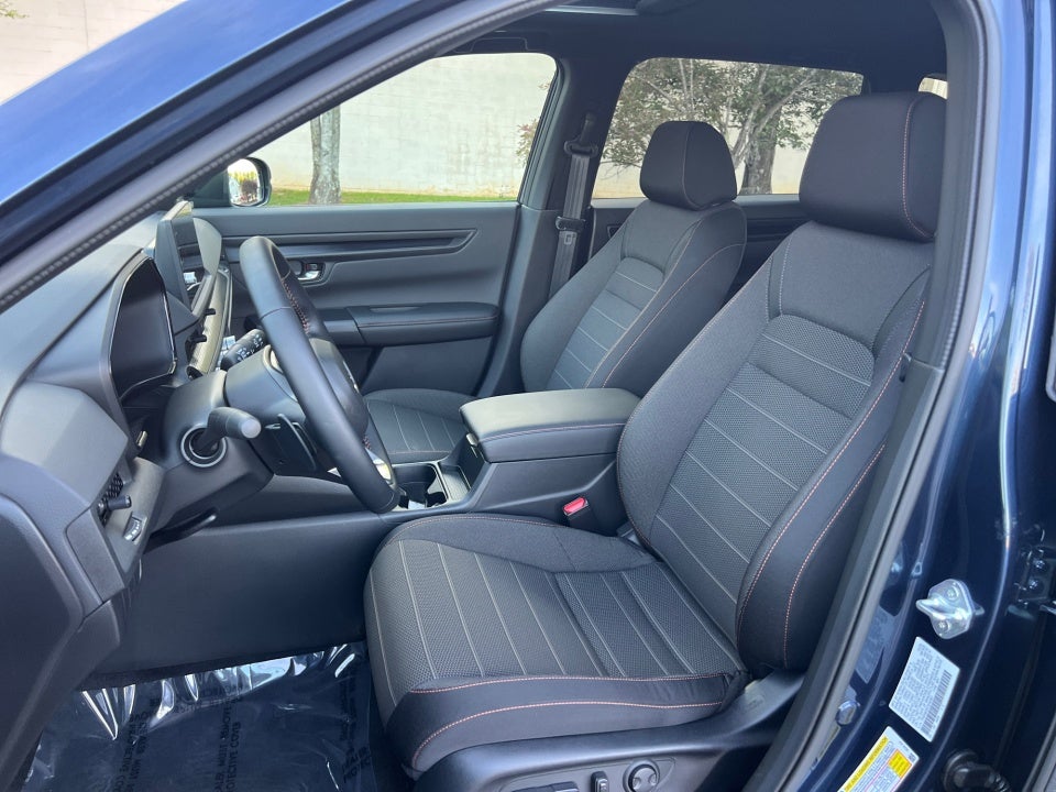 2026 Honda CR-V Hybrid AWD Sport