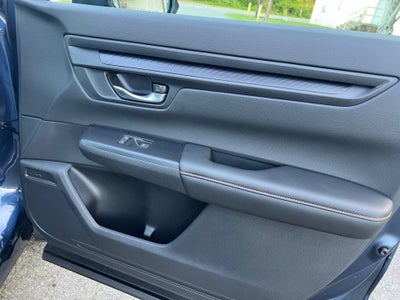 2026 Honda CR-V Hybrid AWD Sport