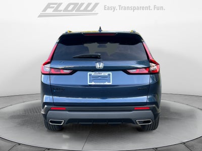 2026 Honda CR-V Hybrid AWD Sport