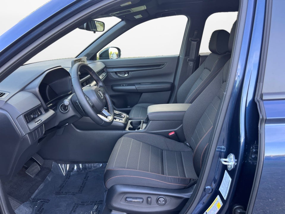 2026 Honda CR-V Hybrid AWD Sport