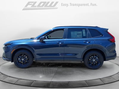 2026 Honda CR-V Hybrid AWD Sport