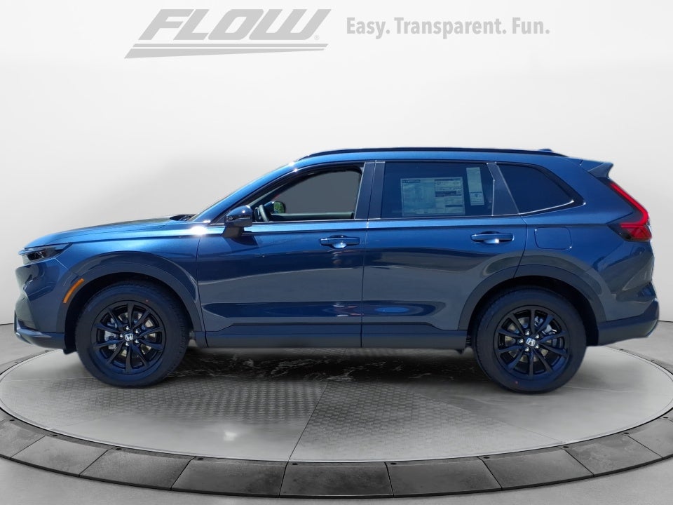 2026 Honda CR-V Hybrid AWD Sport