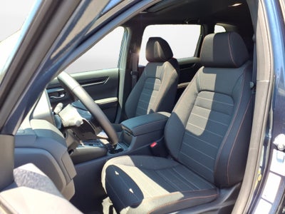 2026 Honda CR-V Hybrid AWD Sport