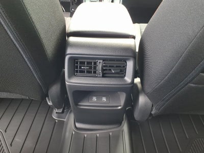 2027 Honda CR-V Hybrid TrailSport