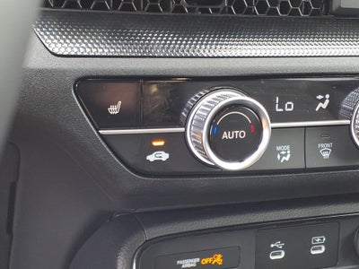 2027 Honda CR-V Hybrid TrailSport