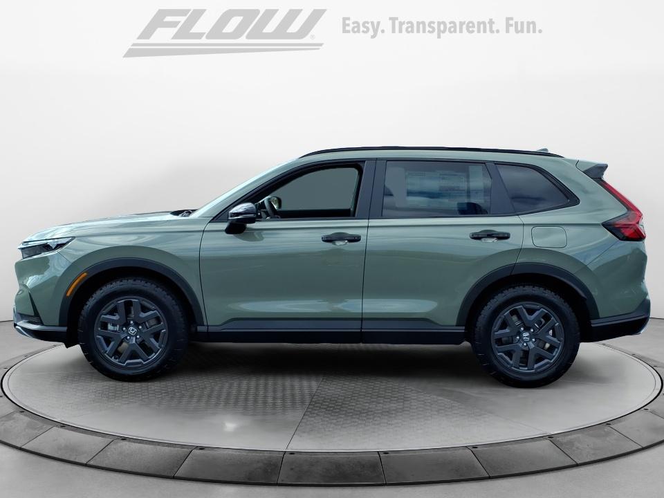2027 Honda CR-V Hybrid TrailSport