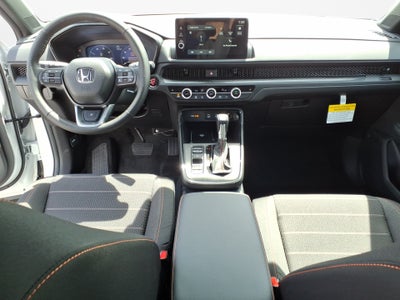 2026 Honda CR-V Hybrid AWD TrailSport