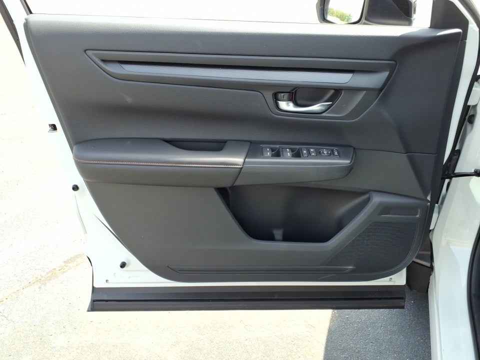 2026 Honda CR-V Hybrid AWD TrailSport