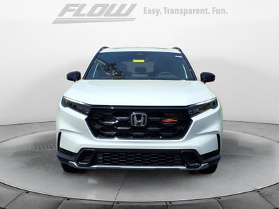 2026 Honda CR-V Hybrid AWD TrailSport