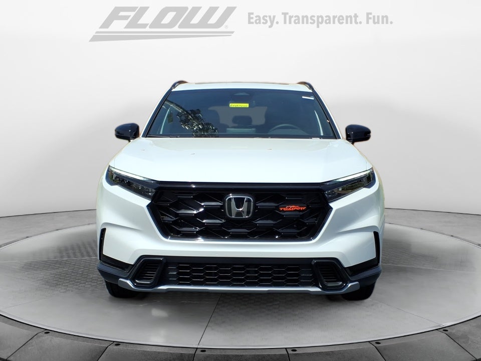 2026 Honda CR-V Hybrid AWD TrailSport