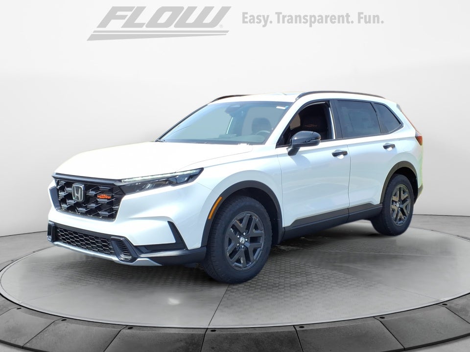 2026 Honda CR-V Hybrid AWD TrailSport