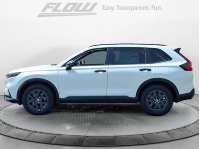 2026 Honda CR-V Hybrid AWD TrailSport