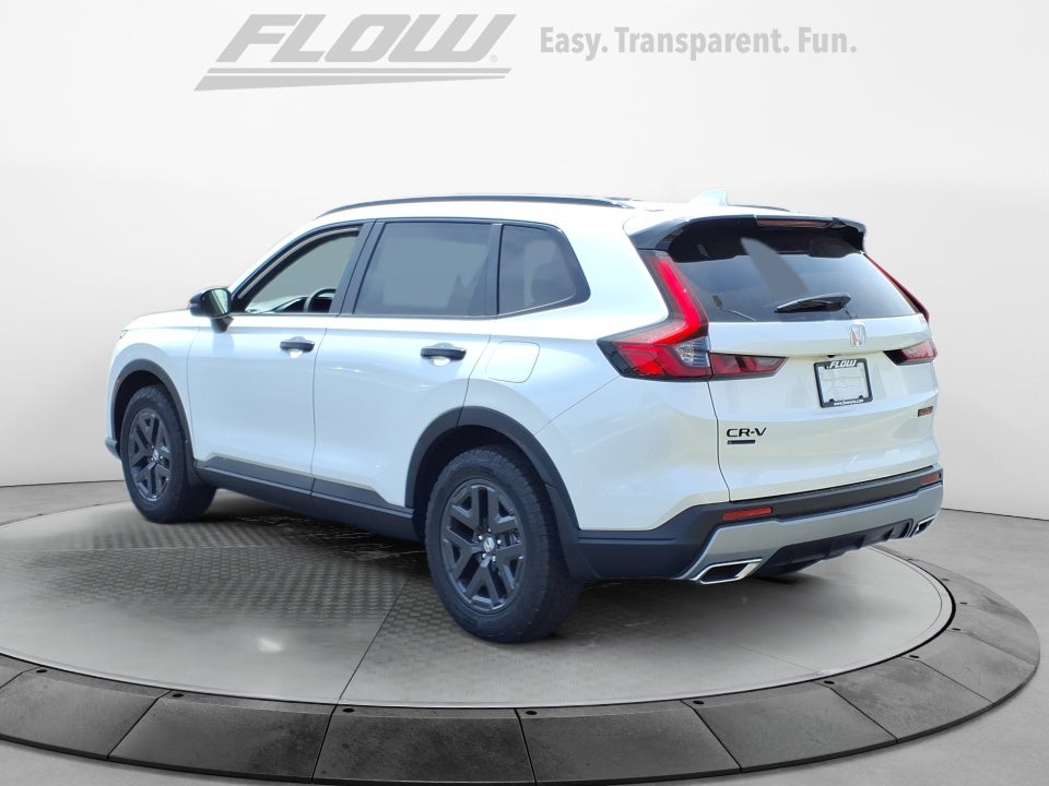 2026 Honda CR-V Hybrid AWD TrailSport