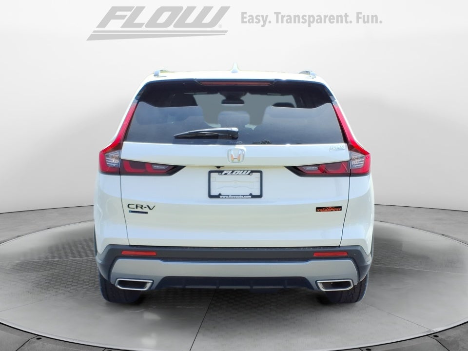 2026 Honda CR-V Hybrid AWD TrailSport