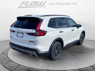 2026 Honda CR-V Hybrid AWD TrailSport