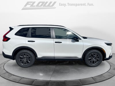 2026 Honda CR-V Hybrid AWD TrailSport