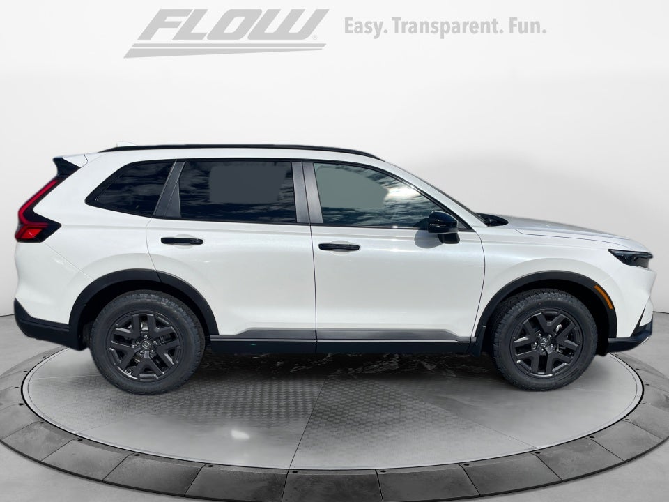 2026 Honda CR-V Hybrid AWD TrailSport