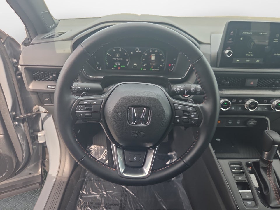 2026 Honda CR-V Hybrid AWD TrailSport
