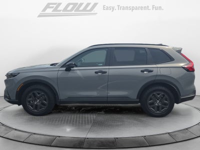 2026 Honda CR-V Hybrid AWD TrailSport