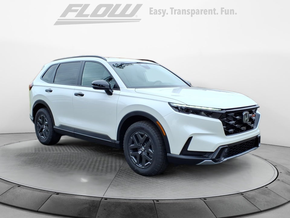 2026 Honda CR-V Hybrid AWD TrailSport