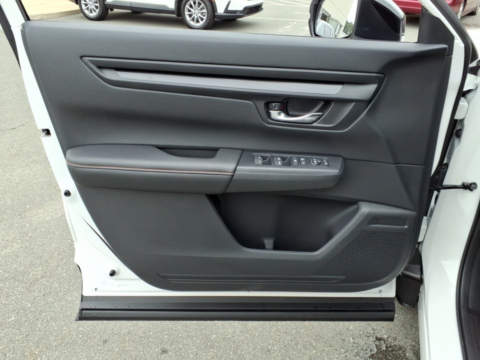 2026 Honda CR-V Hybrid AWD TrailSport