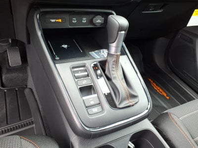 2026 Honda CR-V Hybrid AWD TrailSport
