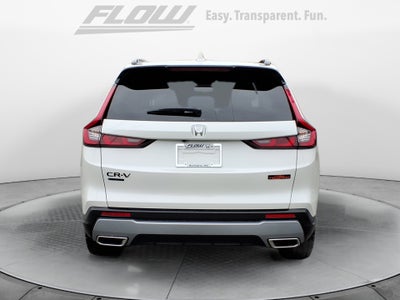 2026 Honda CR-V Hybrid AWD TrailSport