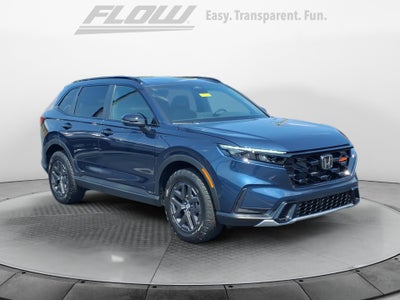 2026 Honda CR-V Hybrid TrailSport