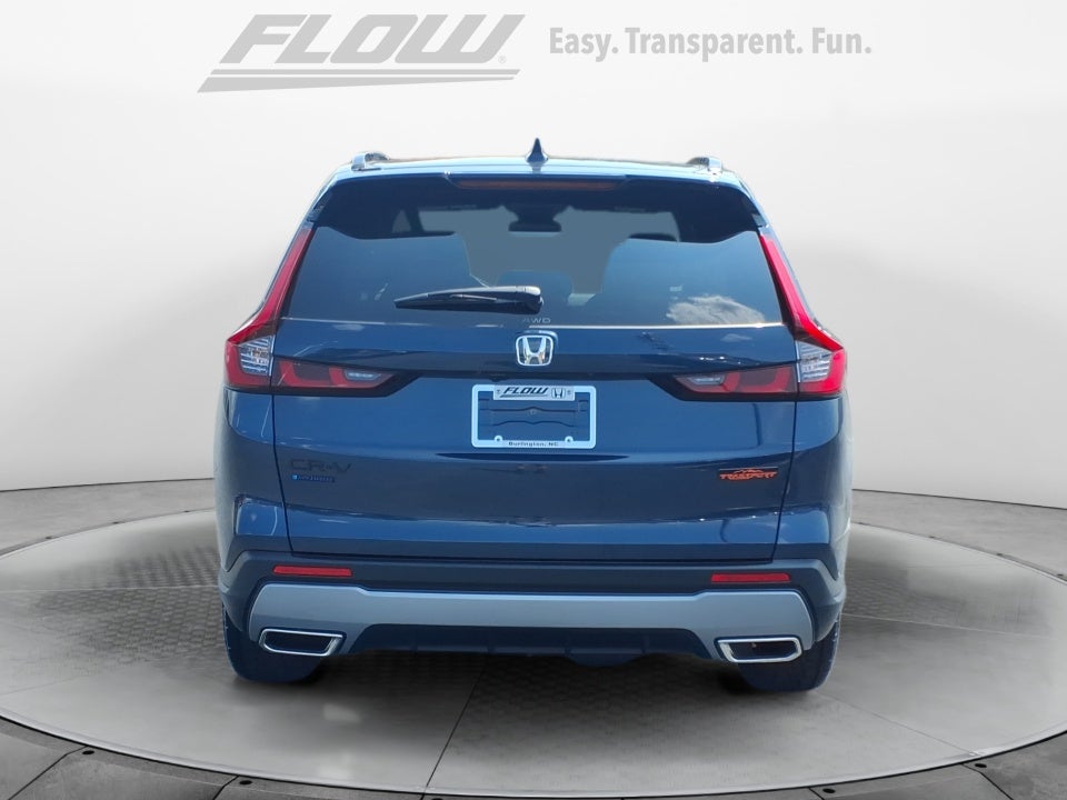 2026 Honda CR-V Hybrid TrailSport