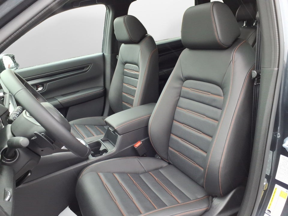 2026 Honda CR-V Hybrid AWD Sport-L