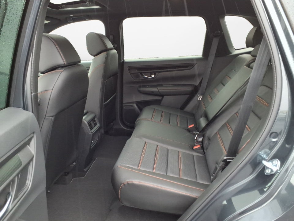 2026 Honda CR-V Hybrid AWD Sport-L