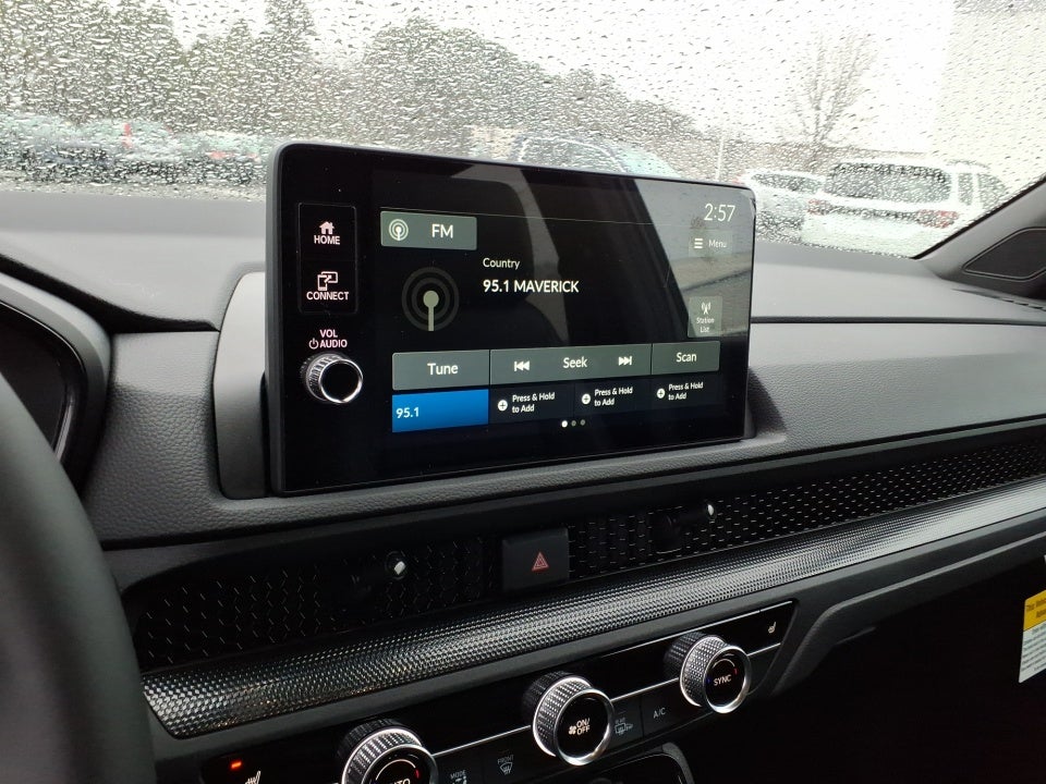 2026 Honda CR-V Hybrid AWD Sport-L